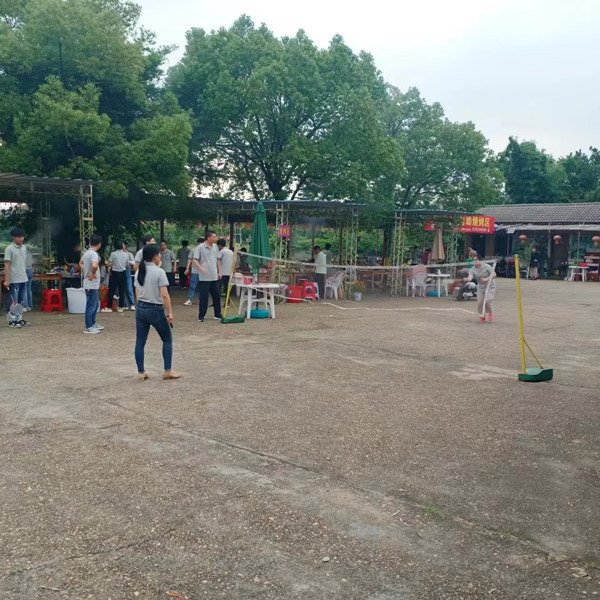 敢将胶漆论同志，幸得湖山可共娱 星空电竞微总部工程师2023年度团建活动热烈举办