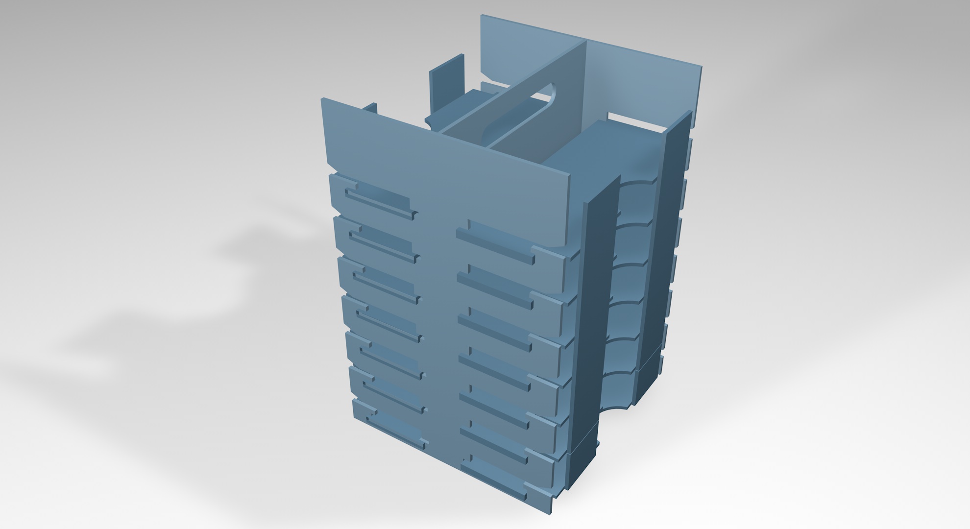 星空电竞微2023年度专利——一种半导体焊接件周转治具